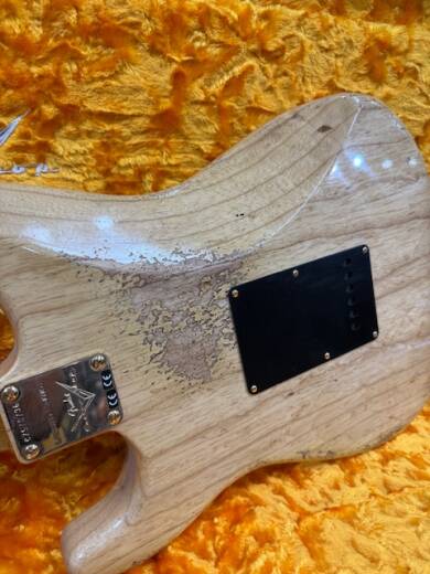 Fender Custom Shop 1962 Stratocaster 2